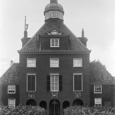 Rijksdienst voor het Cultureel Erfgoed: Steenbergh, C.J.