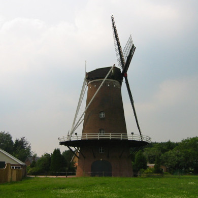 Rijksdienst voor het Cultureel Erfgoed: Terpstra, Frank