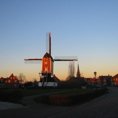Rijksdienst voor het Cultureel Erfgoed: Terpstra, Frank