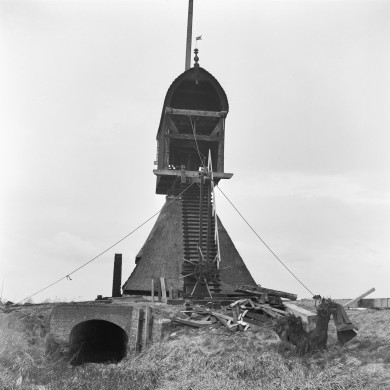 Rijksdienst voor het Cultureel Erfgoed: Korpershoek, W.A.