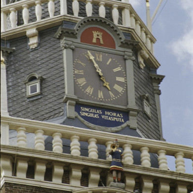 Rijksdienst voor het Cultureel Erfgoed: Ferro, F.