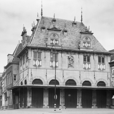 Rijksdienst voor het Cultureel Erfgoed: Hoogendijk, C.