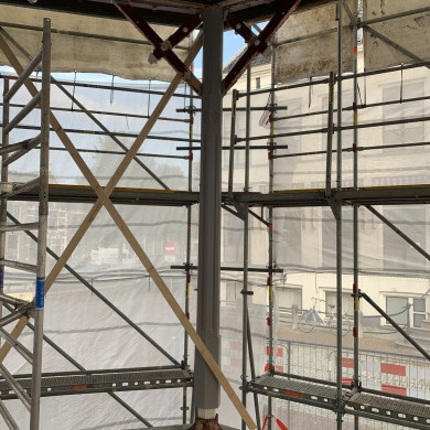 Rijksdienst voor het Cultureel Erfgoed: Wal, Henry van der