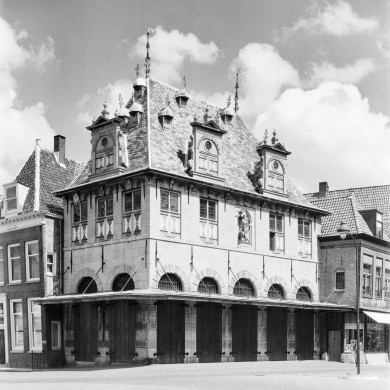 Rijksdienst voor het Cultureel Erfgoed: Delemarre, G.Th.