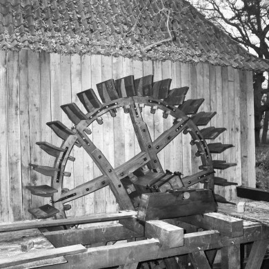 Rijksdienst voor het Cultureel Erfgoed: Korpershoek, W.A.