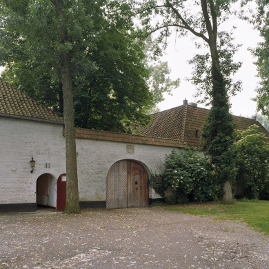 Rijksdienst voor het Cultureel Erfgoed: Wal, A.J. van der