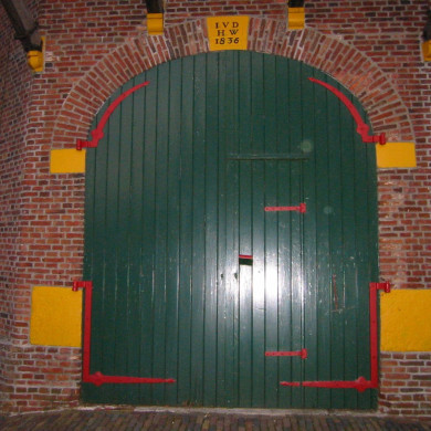 Rijksdienst voor het Cultureel Erfgoed: Terpstra, Frank