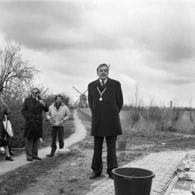 Rijksdienst voor het Cultureel Erfgoed: Korpershoek, W.A.