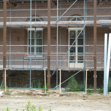 Rijksdienst voor het Cultureel Erfgoed: Wal, Henry van der