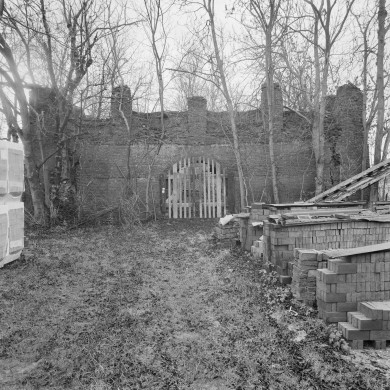 Rijksdienst voor het Cultureel Erfgoed: Wal, A.J. van der