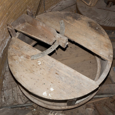 Rijksdienst voor het Cultureel Erfgoed: Booms, C.S. (Chris)