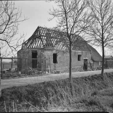 Rijksdienst voor het Cultureel Erfgoed: Wal, A.J. van der