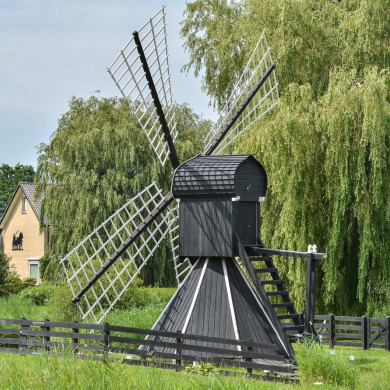 Rijksdienst voor het Cultureel Erfgoed: Booden, A. (Bert)