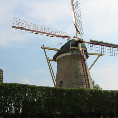 Rijksdienst voor het Cultureel Erfgoed: Terpstra, Frank