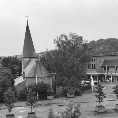 Rijksdienst voor het Cultureel Erfgoed: Tangel, L.M.