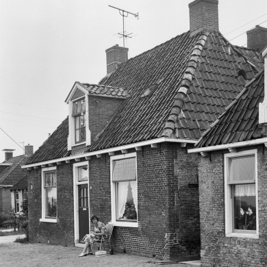 Rijksdienst voor het Cultureel Erfgoed: Wal, A.J. van der