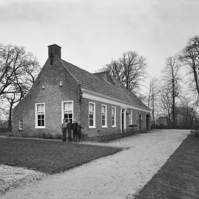 Rijksdienst voor het Cultureel Erfgoed: Wal, A.J. van der