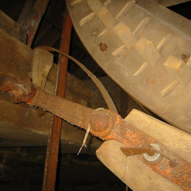 Rijksdienst voor het Cultureel Erfgoed: Terpstra, Frank