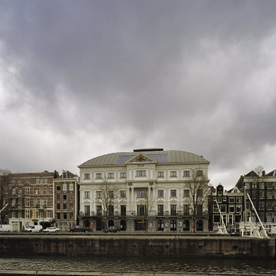 Rijksdienst voor het Cultureel Erfgoed: Technau, Sergé