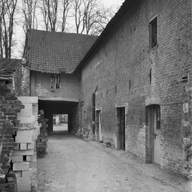 Rijksdienst voor het Cultureel Erfgoed: Delemarre, G.Th.