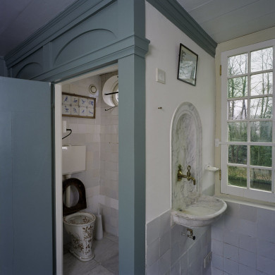 Rijksdienst voor het Cultureel Erfgoed: Wal, A.J. van der