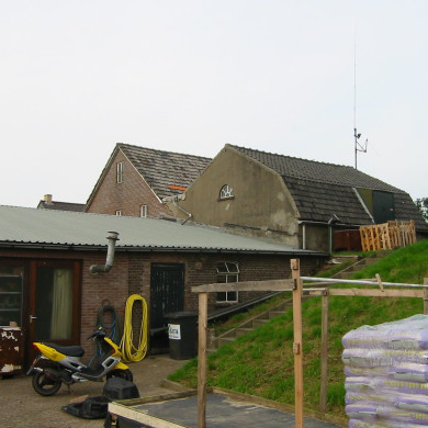 Rijksdienst voor het Cultureel Erfgoed: Terpstra, Frank