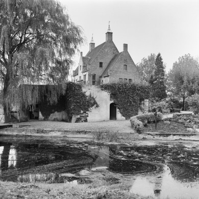 Rijksdienst voor het Cultureel Erfgoed: Wal, A.J. van der