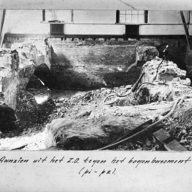 Rijksdienst voor het Cultureel Erfgoed: Koning, de-Koning, J.P. de