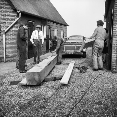 Rijksdienst voor het Cultureel Erfgoed: Korpershoek, W.A.