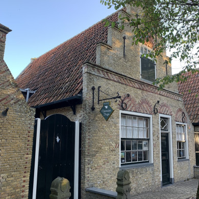 Rijksdienst voor het Cultureel Erfgoed: Bogers, Guido