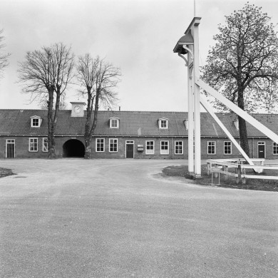 Rijksdienst voor het Cultureel Erfgoed: Wal, A.J. van der