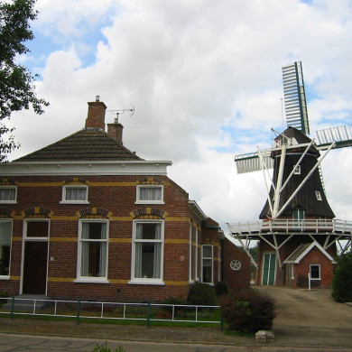 Rijksdienst voor het Cultureel Erfgoed: Terpstra, Frank