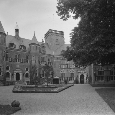 Rijksdienst voor het Cultureel Erfgoed: Steenbergh, C.J.