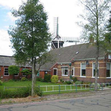 Rijksdienst voor het Cultureel Erfgoed: Terpstra, Frank