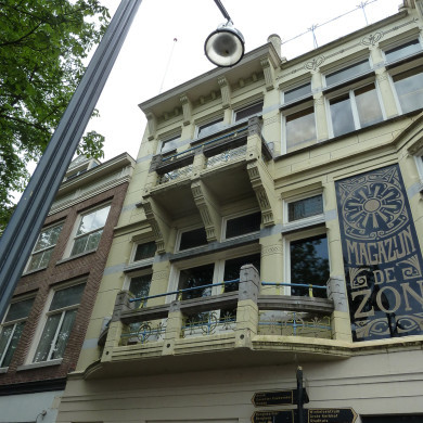 Rijksdienst voor het Cultureel Erfgoed: Wal, Henry van der