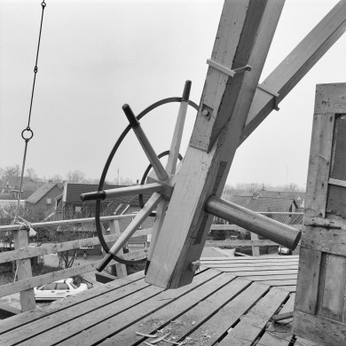 Rijksdienst voor het Cultureel Erfgoed: Wal, A.J. van der