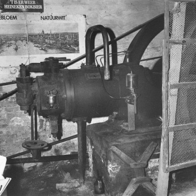 Rijksdienst voor het Cultureel Erfgoed: Korpershoek, W.A.