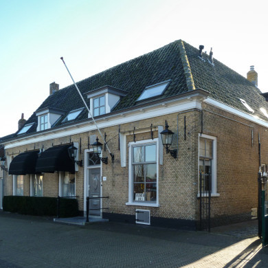 Rijksdienst voor het Cultureel Erfgoed: Brinkkemper, O. (Otto)