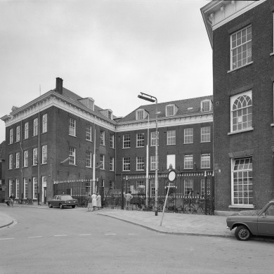 Rijksdienst voor het Cultureel Erfgoed: Wal, A.J. van der