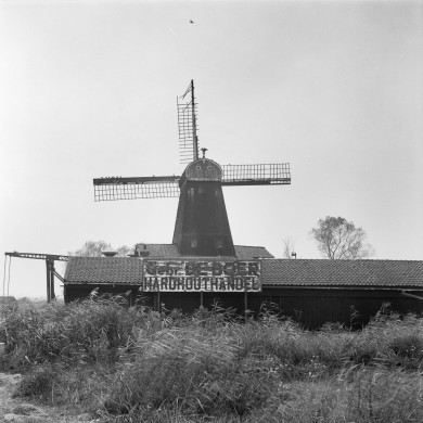 Rijksdienst voor het Cultureel Erfgoed: Korpershoek, W.A.