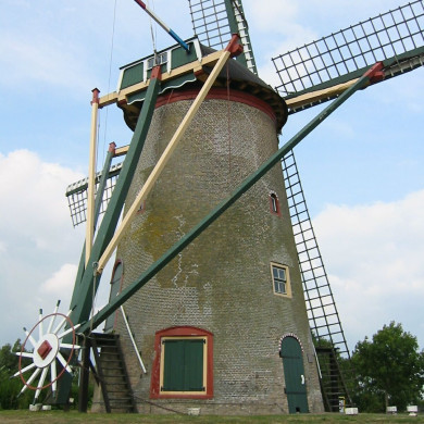 Rijksdienst voor het Cultureel Erfgoed: Terpstra, Frank