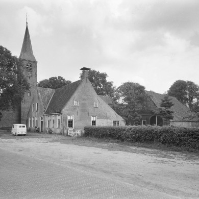 Rijksdienst voor het Cultureel Erfgoed: Delemarre, G.Th.
