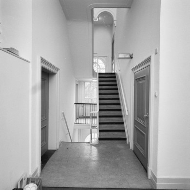 Rijksdienst voor het Cultureel Erfgoed: Wal, A.J. van der