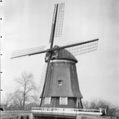 Rijksdienst voor het Cultureel Erfgoed: Korpershoek, W.A.