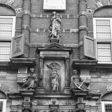 Rijksdienst voor het Cultureel Erfgoed: Wal, A.J. van der