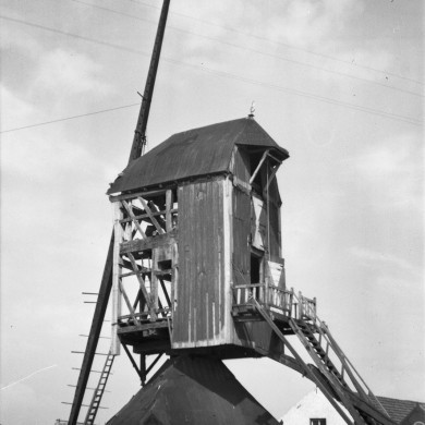 Rijksdienst voor het Cultureel Erfgoed: Korpershoek, W.A.