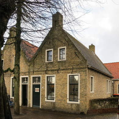 Rijksdienst voor het Cultureel Erfgoed: Brinkkemper, O. (Otto)
