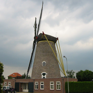 Rijksdienst voor het Cultureel Erfgoed: Terpstra, Frank