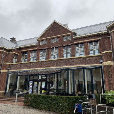 Rijksdienst voor het Cultureel Erfgoed: Bogers, Guido