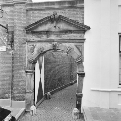 Rijksdienst voor het Cultureel Erfgoed: Koning, J.P. de